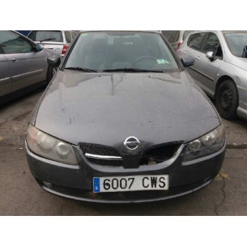 NISSAN ALMERA (N16/E)