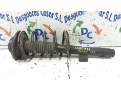 Recambio de amortiguador delantero derecho para peugeot 206 berlina xs referencia OEM IAM 5202LT