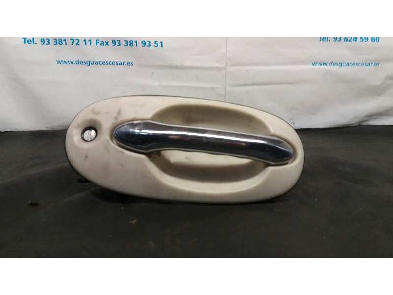 Recambio de maneta exterior delantera izquierda para kia carnival td ls referencia OEM IAM 0K53A59410XX  