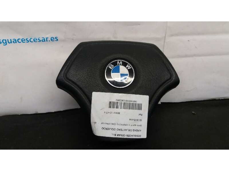 Recambio de airbag delantero izquierdo para bmw serie 3 compacto (e36) 318tds se referencia OEM IAM 3310927623  