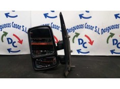 Recambio de retrovisor izquierdo para opel movano (2004 =>) combi corto l1h1 2.8t referencia OEM IAM  MANUAL 