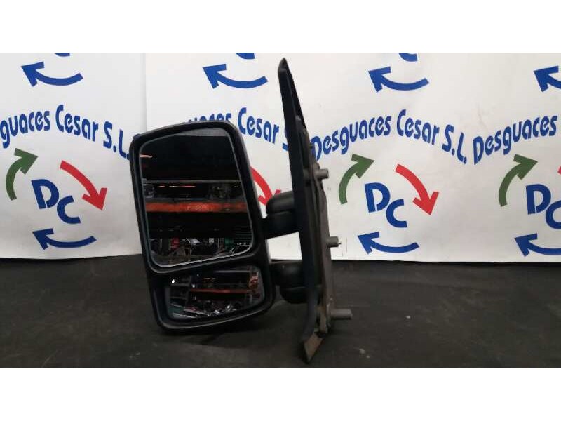 Recambio de retrovisor izquierdo para opel movano (2004 =>) combi corto l1h1 2.8t referencia OEM IAM  MANUAL 