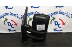 Recambio de retrovisor izquierdo para opel movano (2004 =>) combi corto l1h1 2.8t referencia OEM IAM  MANUAL  2