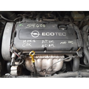OPEL ZAFIRA / ZAFIRA FAMILY B (A05)