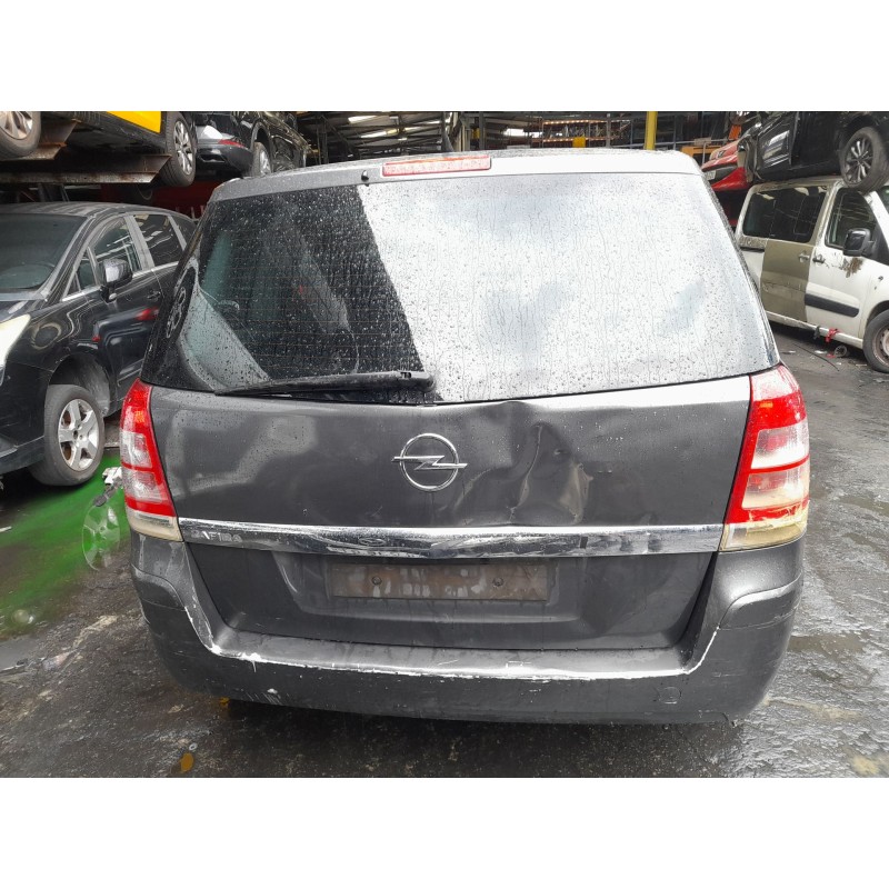 OPEL ZAFIRA / ZAFIRA FAMILY B (A05) - imagen 2