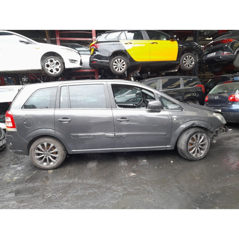 OPEL ZAFIRA / ZAFIRA FAMILY B (A05) - imagen 3