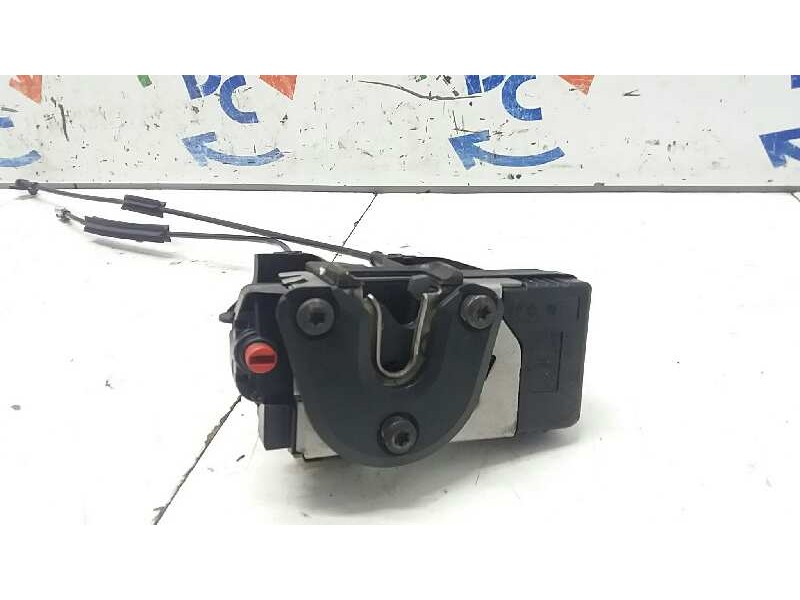 Recambio de cerradura puerta trasera derecha para opel vectra c berlina club referencia OEM IAM   