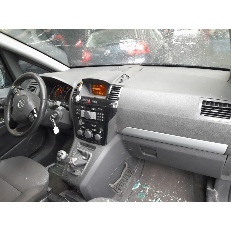 OPEL ZAFIRA / ZAFIRA FAMILY B (A05) - imagen 4