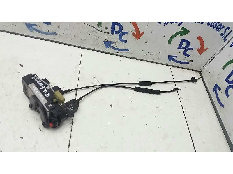 Recambio de cerradura puerta trasera derecha para opel vectra c berlina club referencia OEM IAM   