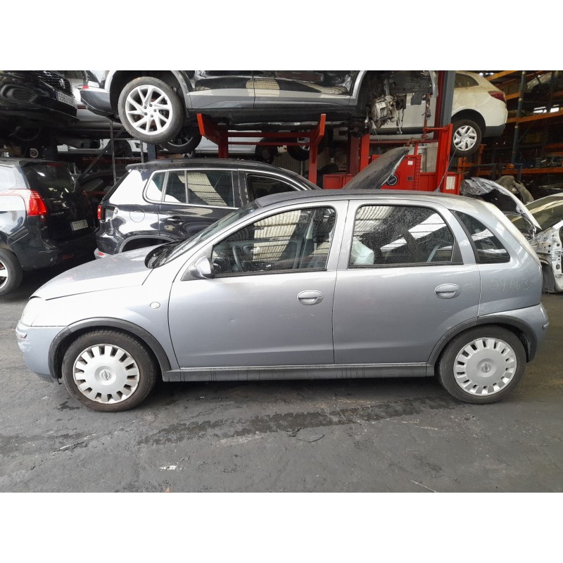 OPEL CORSA C (X01) - imagen 1
