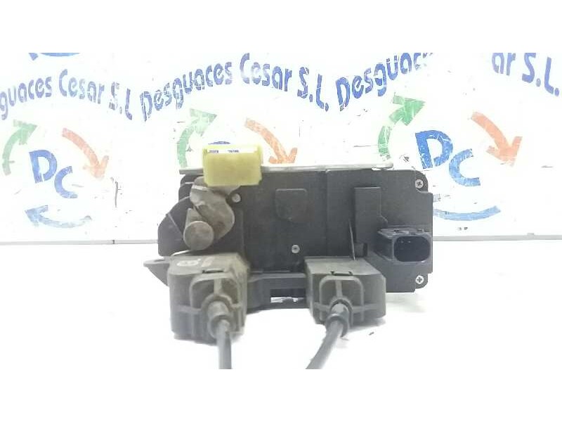 Recambio de cerradura puerta trasera derecha para opel vectra c berlina club referencia OEM IAM   
