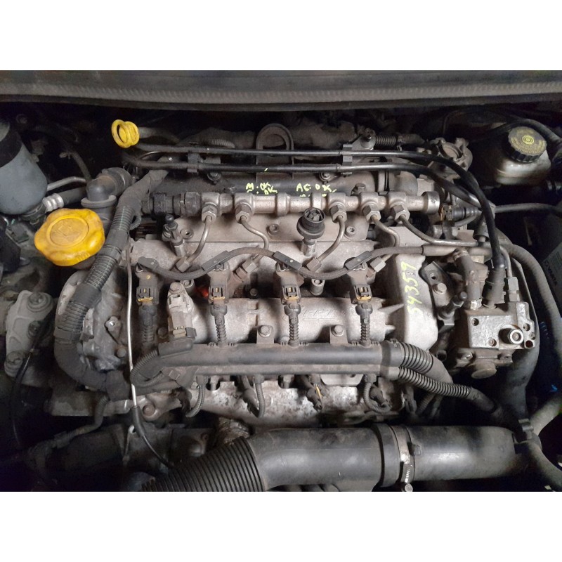 OPEL CORSA D (S07) - imagen 1