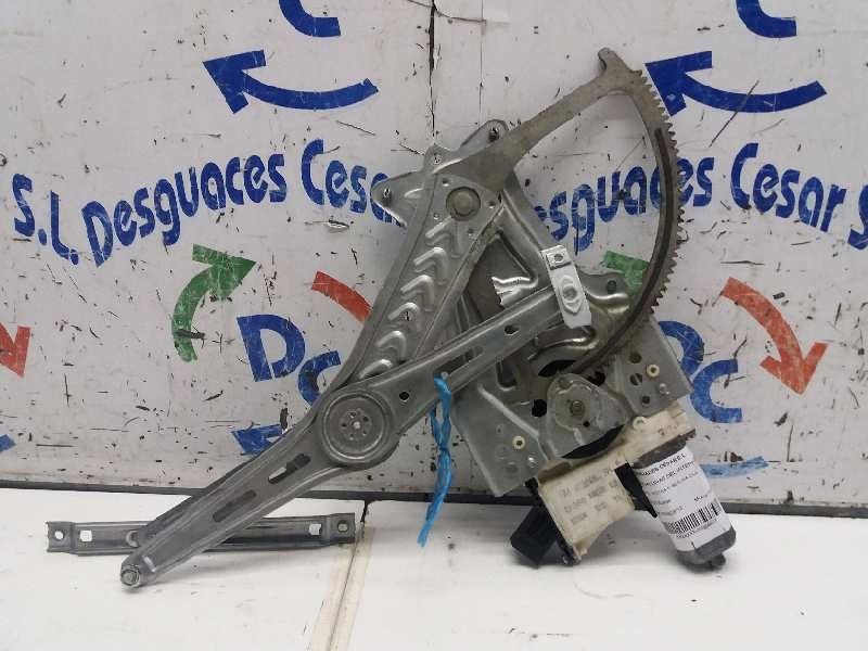 Recambio de elevalunas delantero derecho para opel vectra c berlina club referencia OEM IAM 130822012  