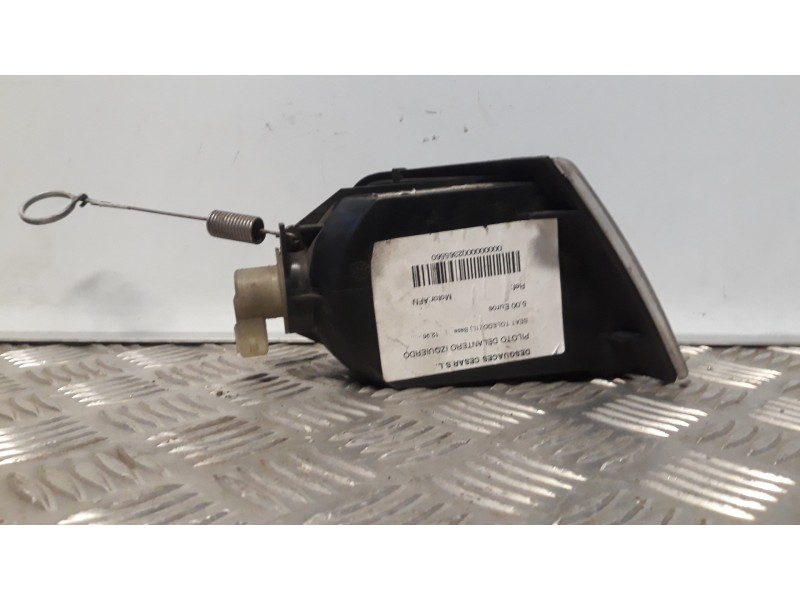 Recambio de piloto delantero izquierdo para seat toledo (1l) base referencia OEM IAM   