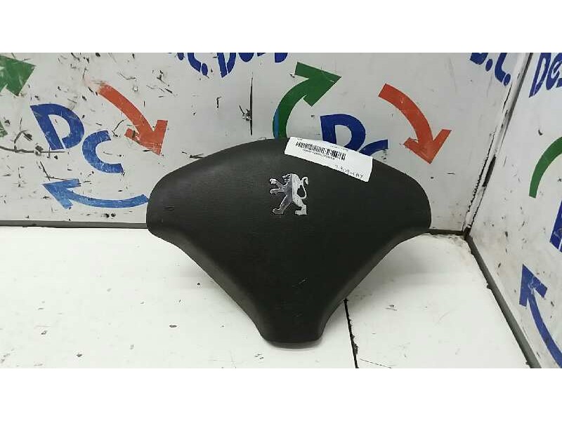 Recambio de airbag delantero izquierdo para peugeot 307 break / sw (s1) sw referencia OEM IAM 96345028ZR  