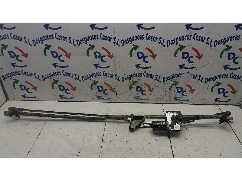 Recambio de motor limpia delantero para peugeot 307 break / sw (s1) sw referencia OEM IAM   