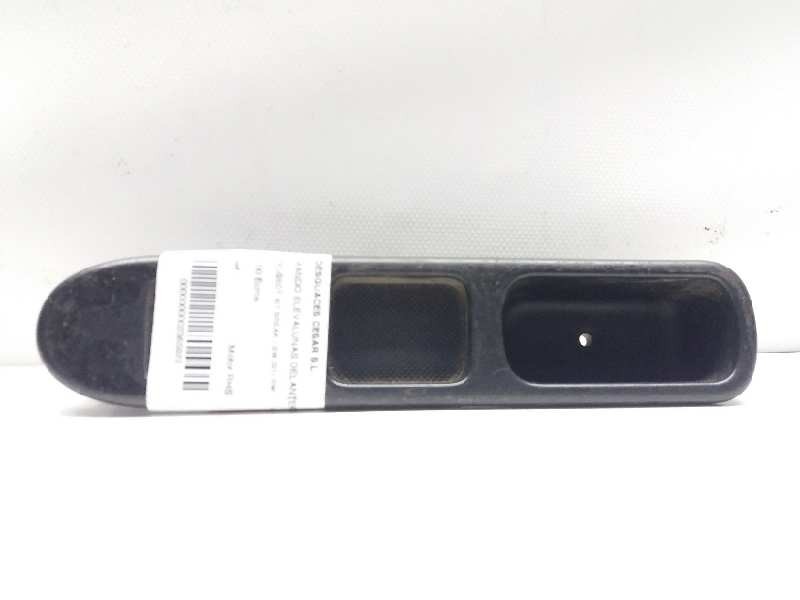 Recambio de mando elevalunas delantero derecho para peugeot 307 break / sw (s1) sw referencia OEM IAM   