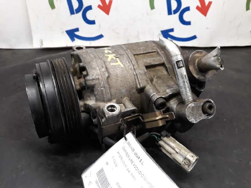 Recambio de compresor aire acondicionado para bmw serie 3 coupe (e46) 318 ci referencia OEM IAM   