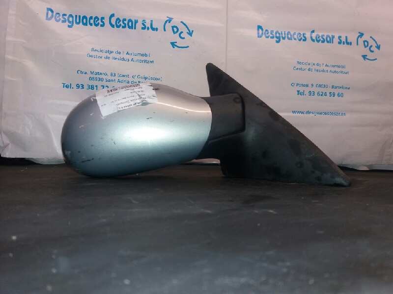 Recambio de retrovisor derecho para renault laguna (b56) 1.8 16v rt referencia OEM IAM 7700410966 ELECTRICO 