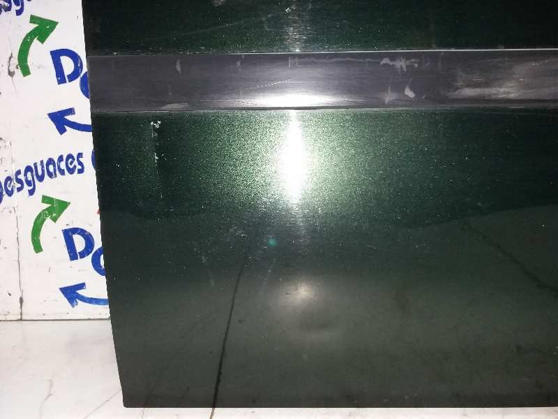 Recambio de puerta delantera derecha para land rover freelander (ln) e familiar referencia OEM IAM  VERDE OSCURO 