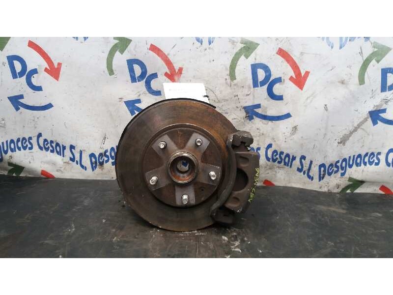 Recambio de mangueta delantera derecha para opel vectra b berlina básico referencia OEM IAM 90468578  