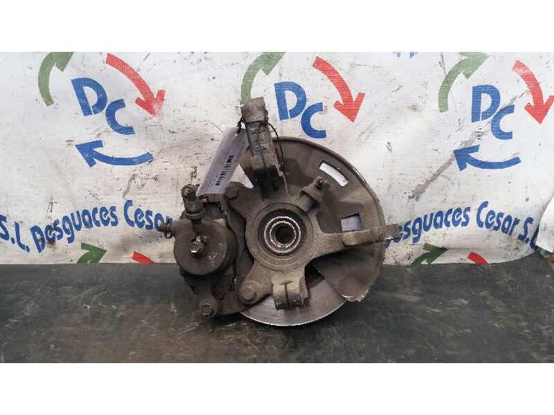 Recambio de mangueta delantera derecha para opel vectra b berlina básico referencia OEM IAM 90468578  