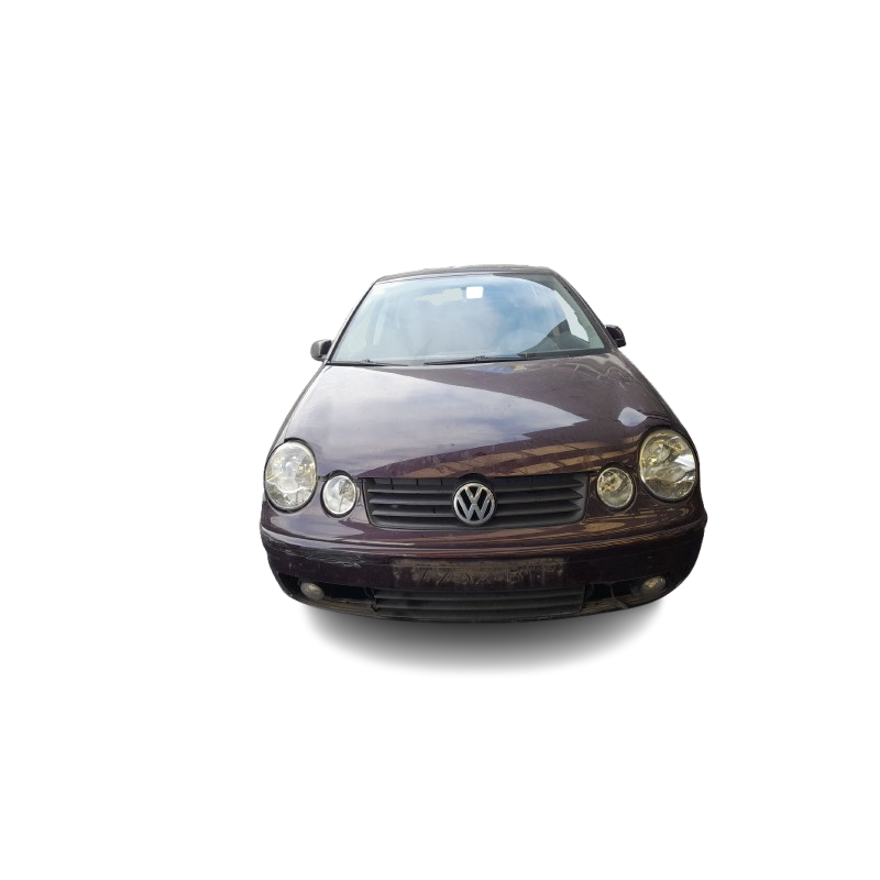 VOLKSWAGEN POLO IV (9N_, 9A_) - imagen 1