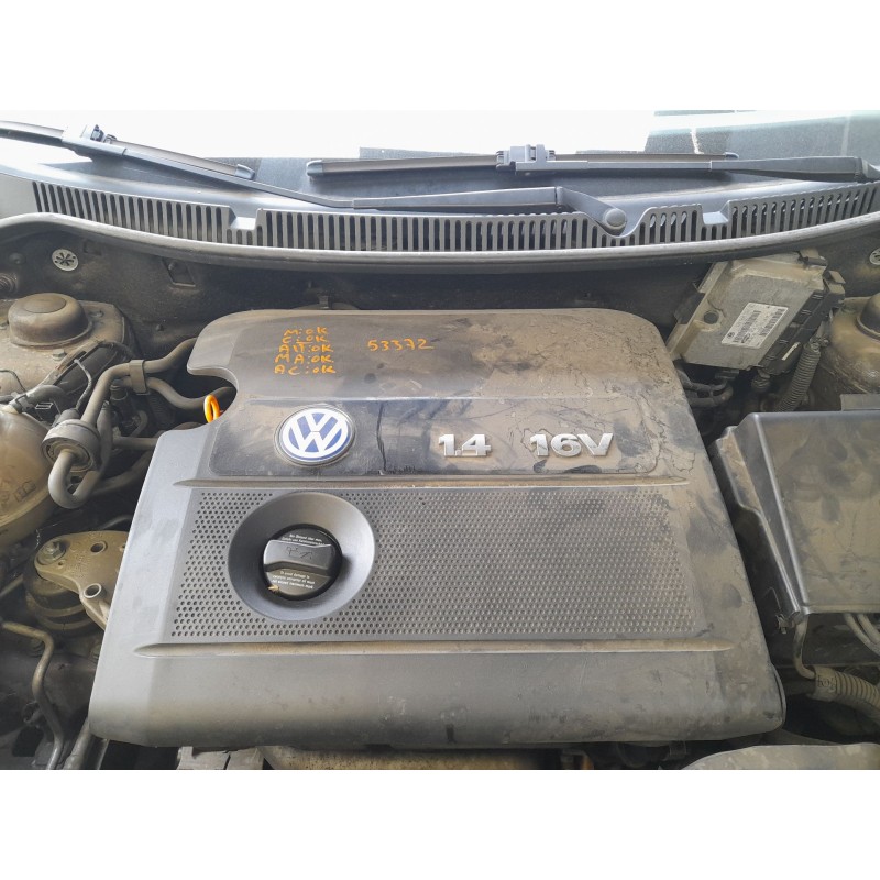 VOLKSWAGEN POLO IV (9N_, 9A_) - imagen 3
