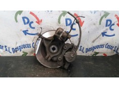 Recambio de mangueta delantera izquierda para citroën c3 1.4 hdi audace referencia OEM IAM    2