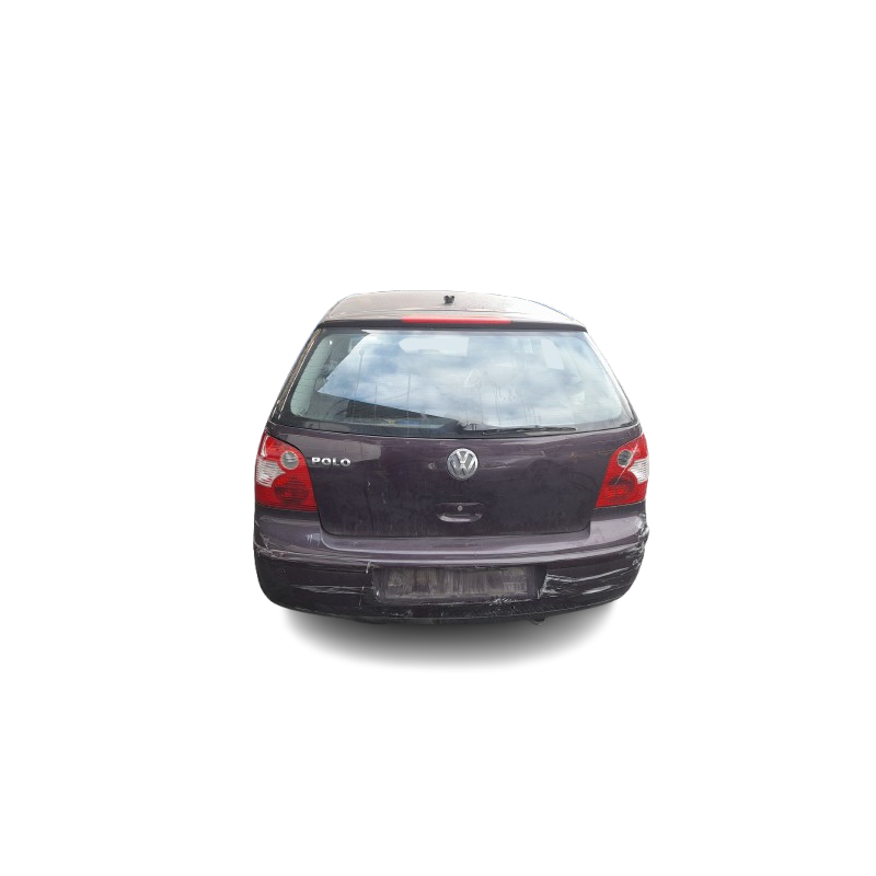VOLKSWAGEN POLO IV (9N_, 9A_) - imagen 5