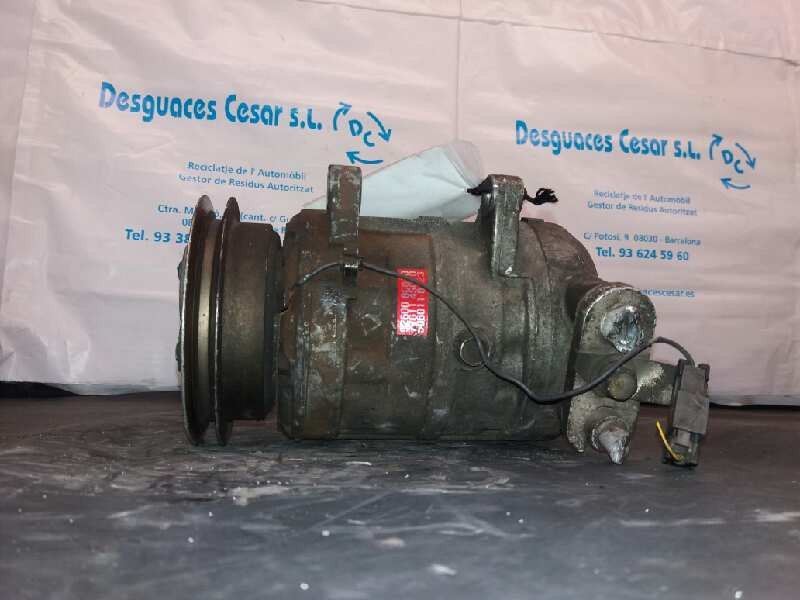 Recambio de compresor aire acondicionado para nissan vanette cargo vanette cargo caja cerrada referencia OEM IAM 770B558682  