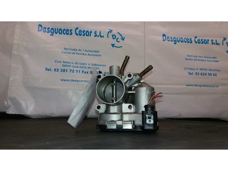 Recambio de caja mariposa para volkswagen polo berlina (6n2) conceptline referencia OEM IAM 0280750095   Recambio de caja mariposa para volkswagen polo berlina (6n2) conceptline referencia OEM IAM 0280750095