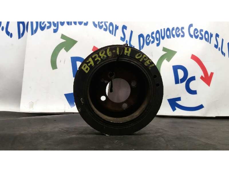 Recambio de polea cigueñal para opel vectra b berlina básico referencia OEM IAM   