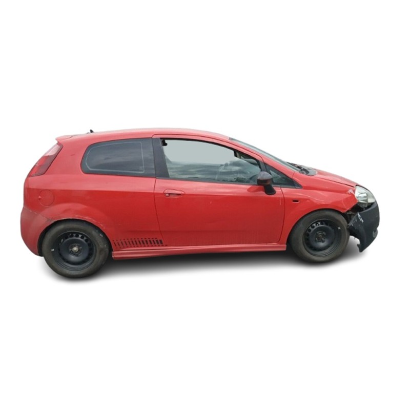 FIAT GRANDE PUNTO (199_) - imagen 4