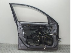 Recambio de puerta delantera izquierda para mazda 3 berlina (bk) 2.0 sportive referencia OEM IAM  GRIS  2