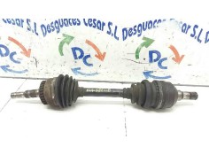 Recambio de transmision delantera izquierda para opel vectra b berlina básico referencia OEM IAM 1.816V/116CV  