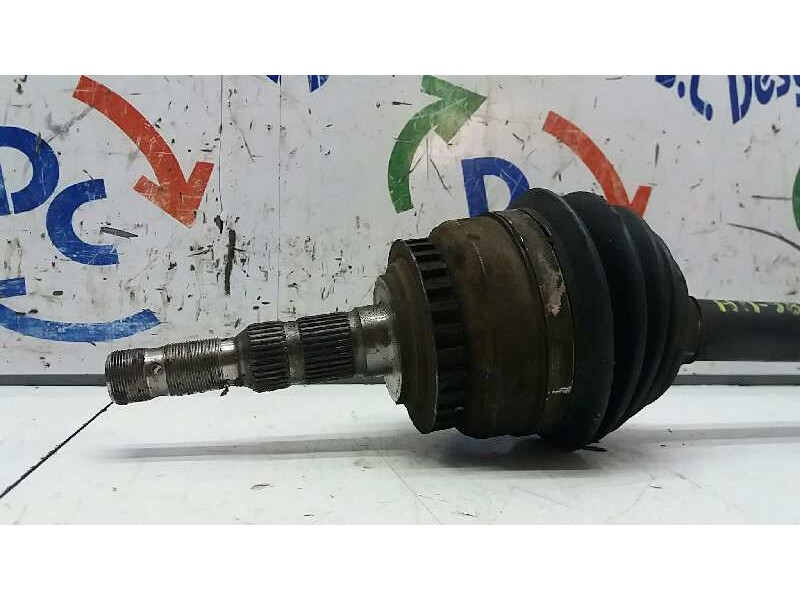 Recambio de transmision delantera izquierda para opel vectra b berlina básico referencia OEM IAM 1.816V/116CV  