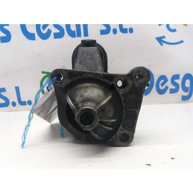 Recambio de motor arranque para nissan primera berlina (p12) acenta referencia OEM IAM D7R49  