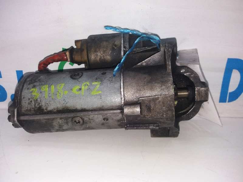 Recambio de motor arranque para nissan primera berlina (p12) acenta referencia OEM IAM D7R49  