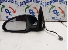 Recambio de retrovisor izquierdo para nissan primera berlina (p12) acenta referencia OEM IAM 96302AU419 GRIS