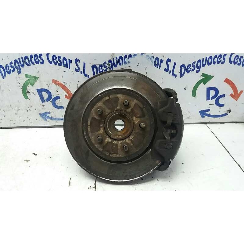 Recambio de mangueta delantera derecha para chrysler voyager (gs) 2.4 referencia OEM IAM 04694822  