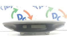 Recambio de pantalla multifuncion para renault laguna ii (bg0) authentique referencia OEM IAM 8200002604A  