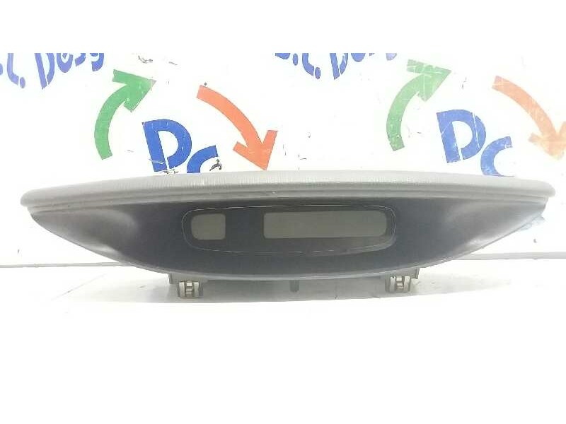 Recambio de pantalla multifuncion para renault laguna ii (bg0) authentique referencia OEM IAM 8200002604A  