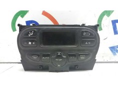 Recambio de mando calefaccion / aire acondicionado para peugeot 206 4-trg. 1.6 16v cat referencia OEM IAM 96514030XT