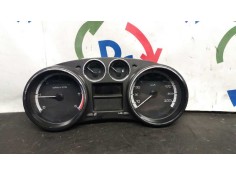 Recambio de cuadro instrumentos para peugeot 308 sw sport referencia OEM IAM 9665107480  