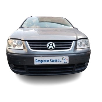 VOLKSWAGEN TOURAN (1T1, 1T2)