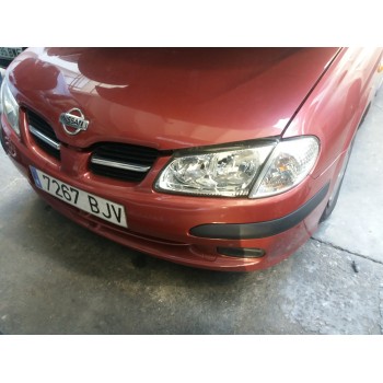 NISSAN ALMERA (N16/E)