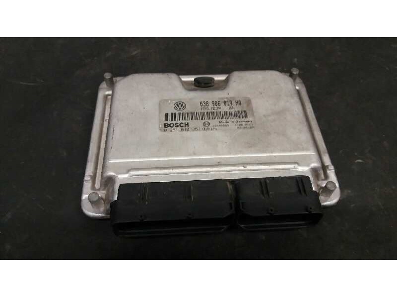 Recambio de centralita motor uce para seat ibiza (6l1) cool referencia OEM IAM 0281010957  