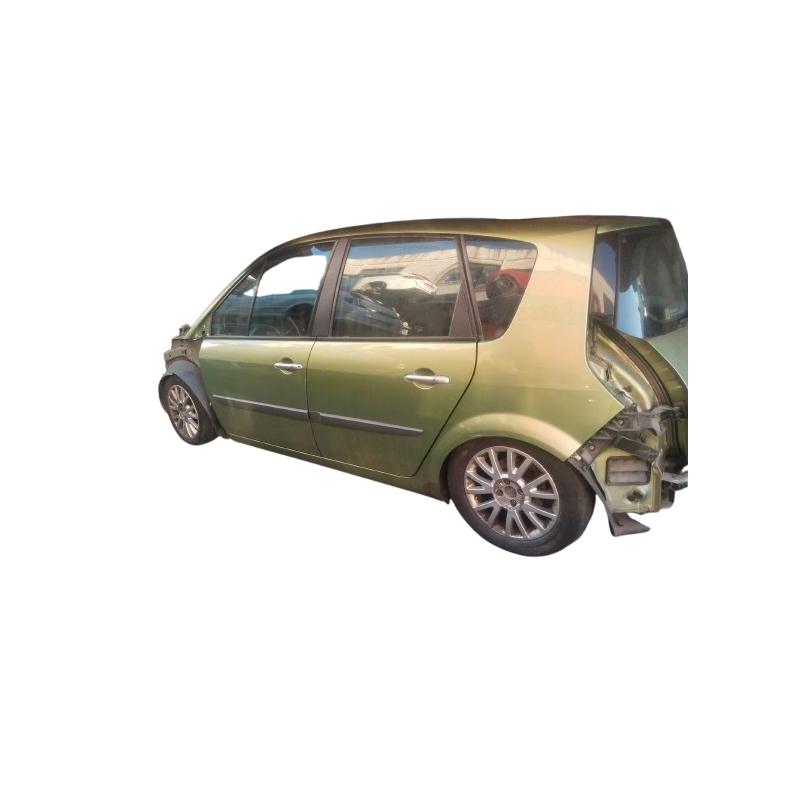 RENAULT SCÉNIC II (JM0/1_) - imagen 4