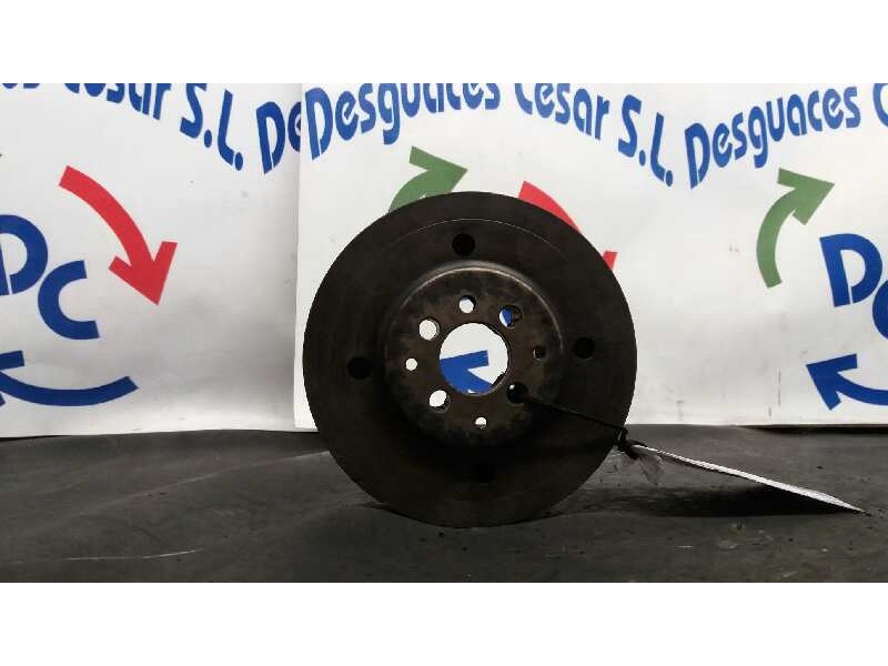 Recambio de polea cigueñal para seat leon (1m1) signo referencia OEM IAM 038105243  